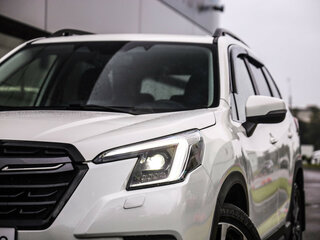 2024 Subaru Forester V Рестайлинг, белый, 4349000 рублей, вид 2
