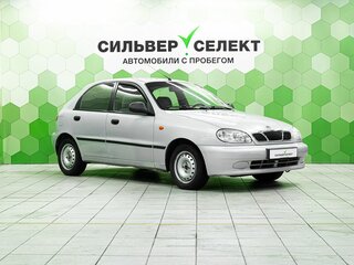 2011 ЗАЗ Chance, серебристый, 200000 рублей, вид 5