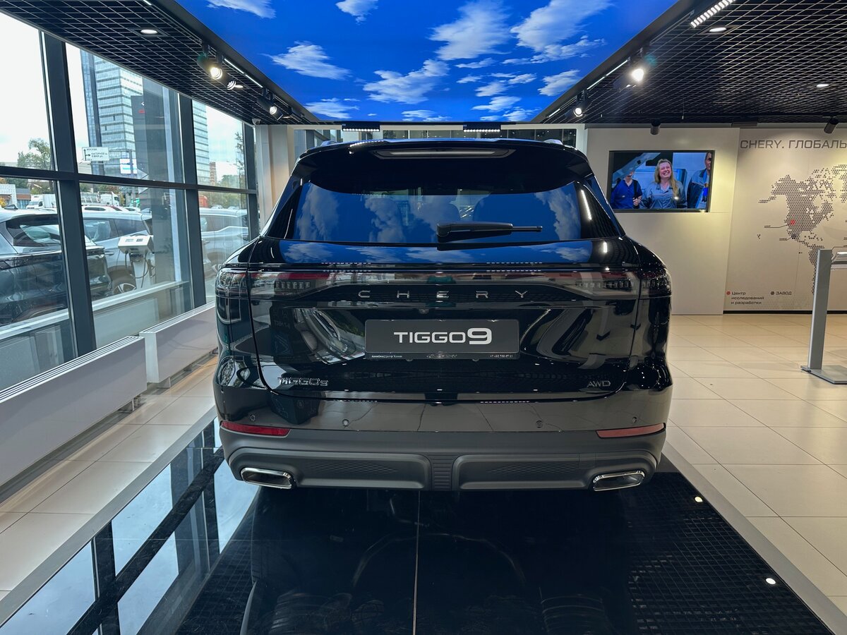 Chery Tiggo 9 I