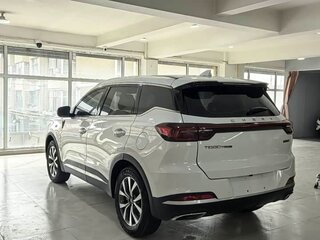 2022 Chery Tiggo 7 Pro Max I, белый, 1611000 рублей, вид 4
