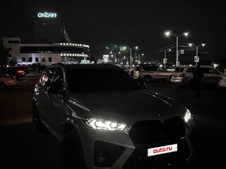 2024 BMW X5 M Competition III (F95) Рестайлинг, серый, 17500000 рублей, вид 1