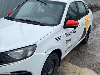Lada (ВАЗ) Granta I Рестайлинг