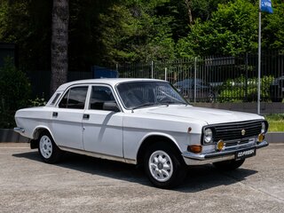 1987 ГАЗ 24 «Волга» 2410 II (2410), белый, 149000 рублей, вид 1