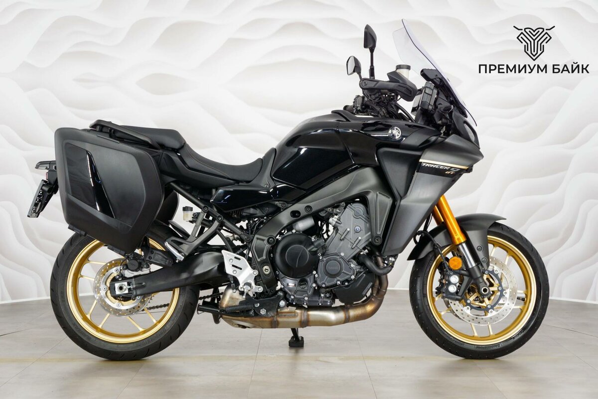 Yamaha MT-09 Tracer (FJ-09)