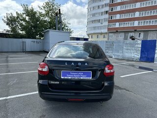 2026 Lada (ВАЗ) Granta I Рестайлинг, чёрный, 1016000 рублей, вид 4