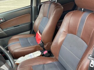 2011 Daihatsu Terios II Рестайлинг, серый, 790000 рублей, вид 5