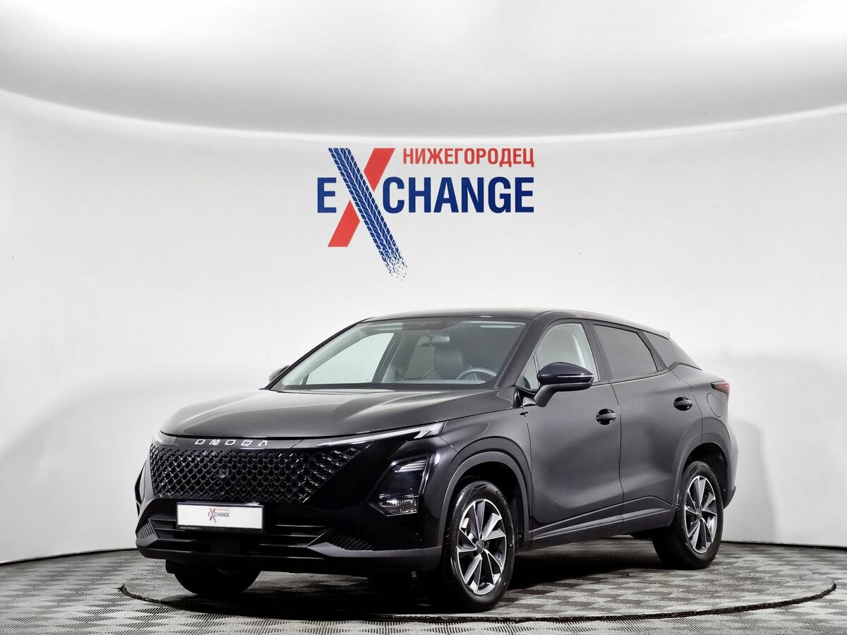 Omoda C5 I Рестайлинг