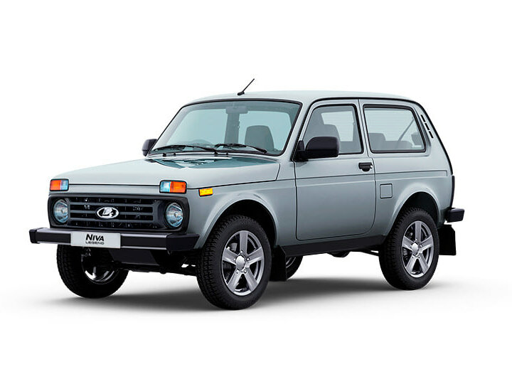 Lada (ВАЗ) Niva Legend