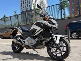 Honda NC 700X