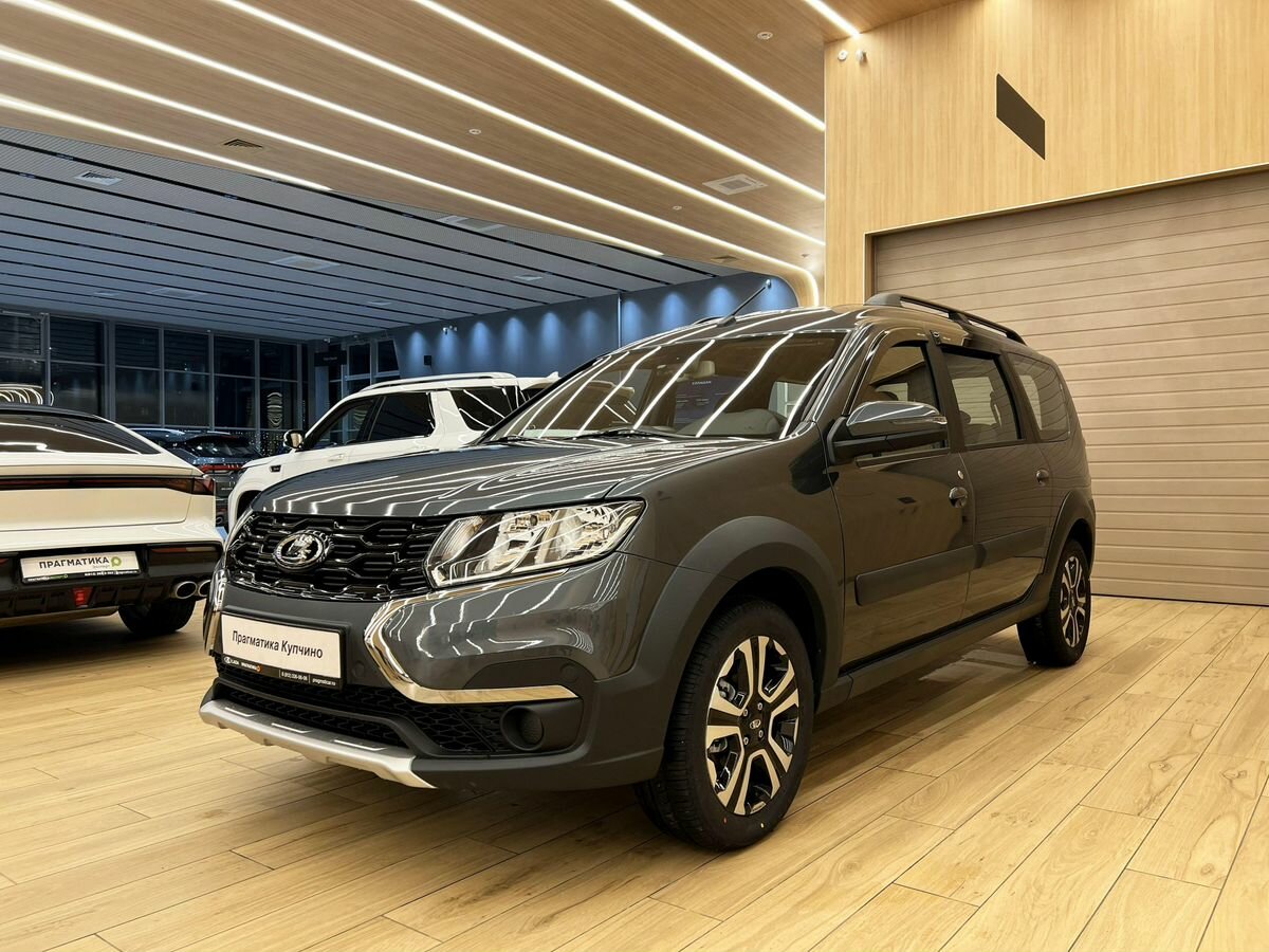 Lada (ВАЗ) Largus Cross I Рестайлинг