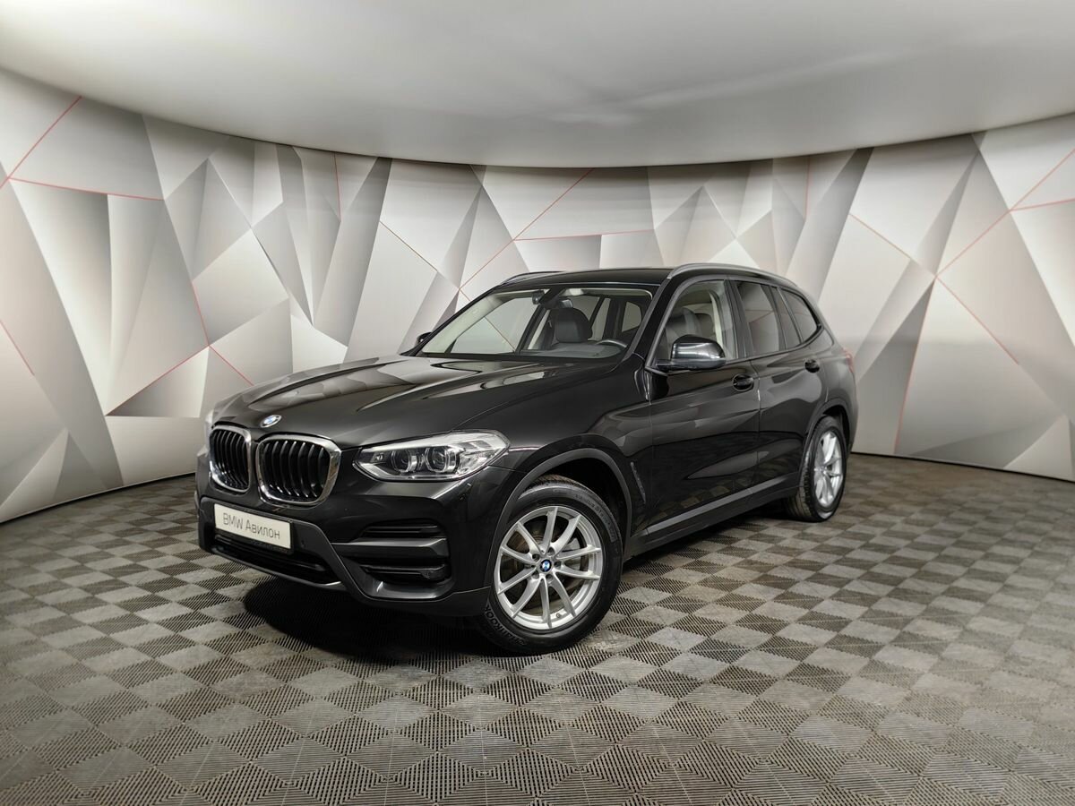 BMW X3 20i xDrive III (G01)