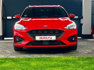 2020 Ford Focus Active IV, красный, 1550000 рублей, вид 1
