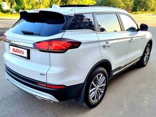 2022 Geely Atlas Pro, белый, 1795000 рублей, вид 5