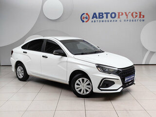 2023 Lada (ВАЗ) Vesta Cross I Рестайлинг (NG), белый, 922000 рублей, вид 1
