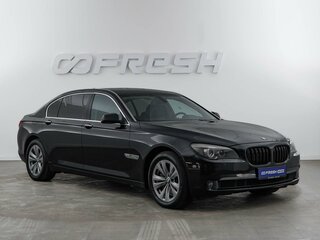 BMW 7 серии Long 750Li xDrive V (F01/F02/F04)