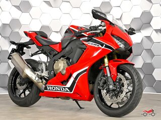 Honda CBR 1000 RR/RA Fireblade