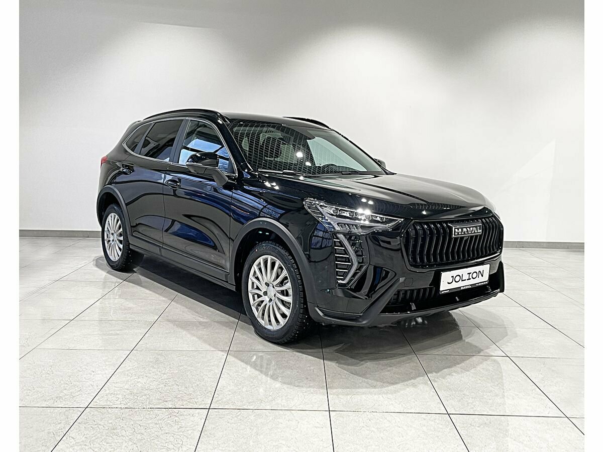 Haval Jolion I Рестайлинг 2
