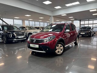 Renault Sandero Stepway I