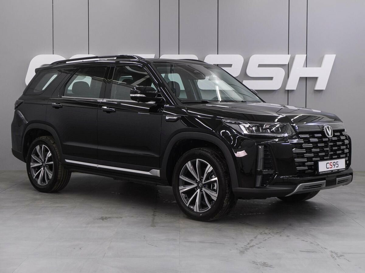 Changan CS95 I Рестайлинг 2