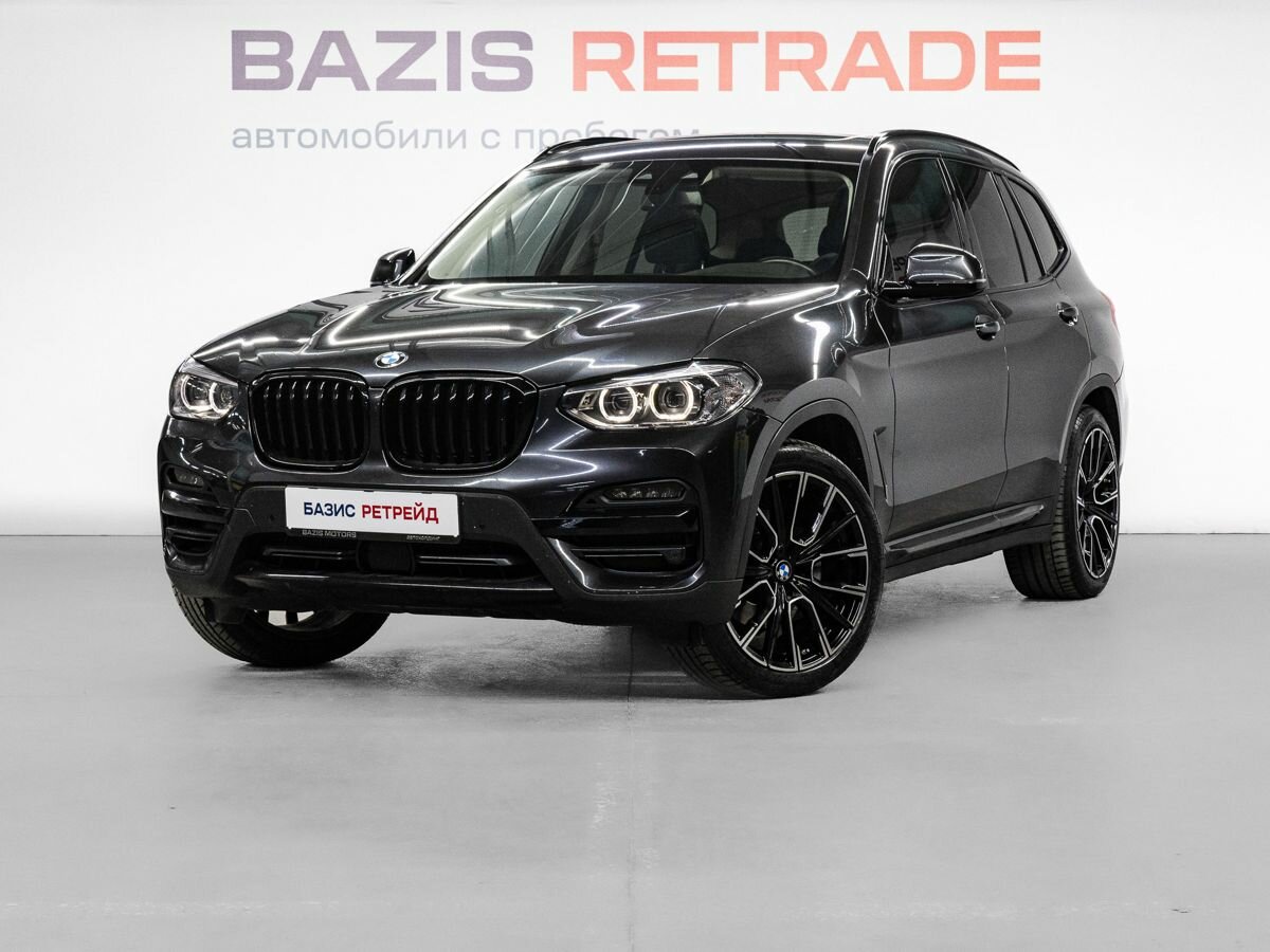 BMW X3 III (G01)