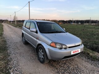 2001 Honda HR-V I, серый, 237000 рублей, вид 2