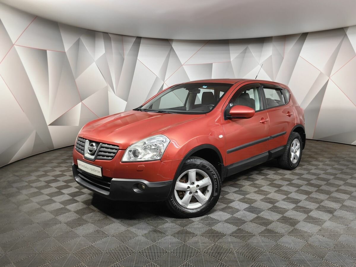 Nissan Qashqai I