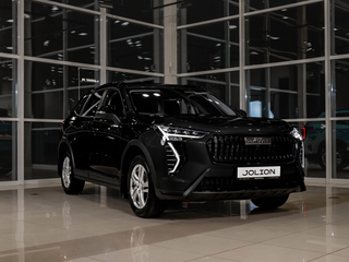 2026 Haval Jolion I Рестайлинг, чёрный, 2449000 рублей, вид 2
