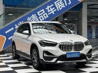 2023 BMW X1 18i sDrive III (U11/U12), белый, 2500000 рублей, вид 5