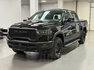 2025 Ram 1500 Crew Cab V Рестайлинг, чёрный, 9190000 рублей, вид 1