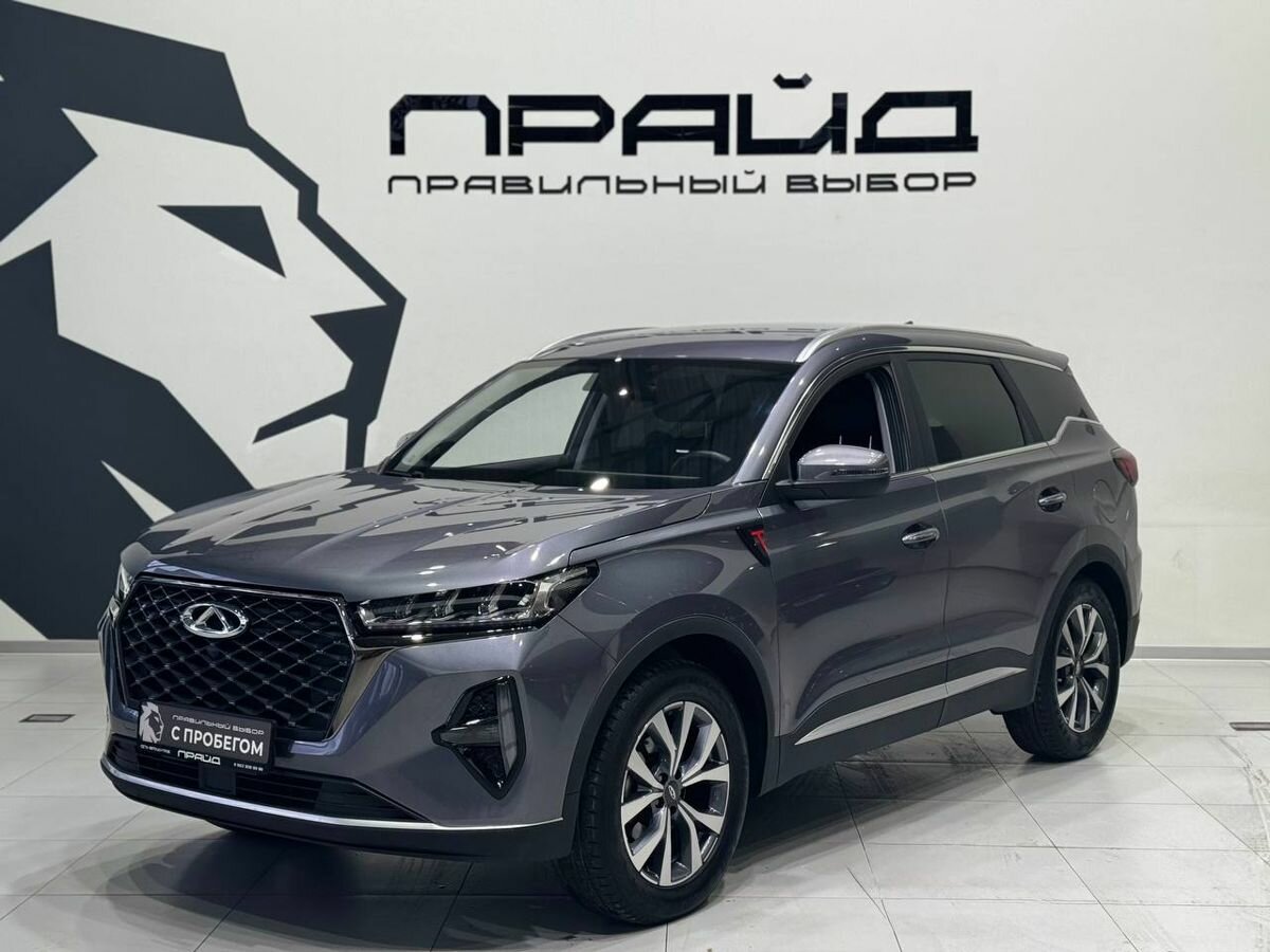 Chery Tiggo 7 Pro Max I