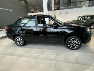 2026 Lada (ВАЗ) Granta I Рестайлинг, чёрный, 850000 рублей, вид 4