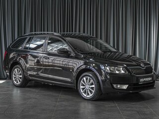 Skoda Octavia III (A7)