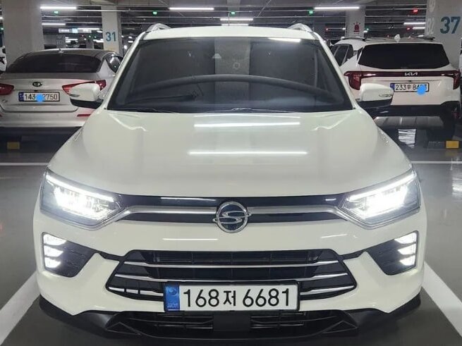 SsangYong Korando IV