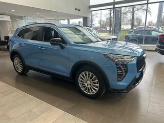 2026 Haval Jolion I Рестайлинг 2, голубой, 2599000 рублей, вид 2