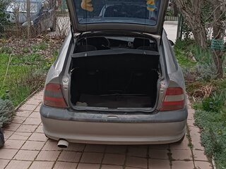 1997 Opel Vectra B, серый, 260000 рублей, вид 5