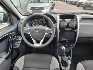 2026 Lada (ВАЗ) Largus Cross I Рестайлинг, серый, 2062000 рублей, вид 5