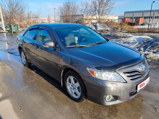 2010 Toyota Camry VI (XV40) Рестайлинг, серый, 1100000 рублей, вид 3