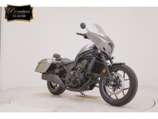 Honda CMX 1100 Rebel