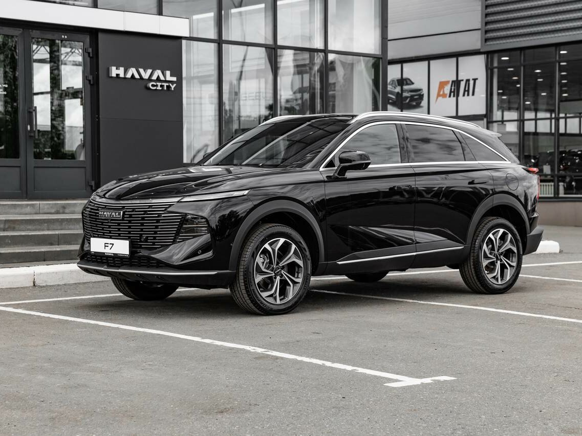 Haval F7 II
