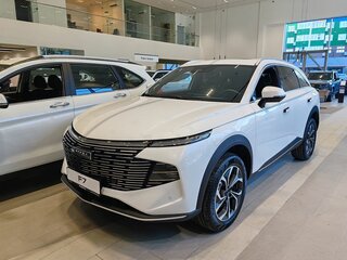 2026 Haval F7 II, белый, 3662010 рублей, вид 1