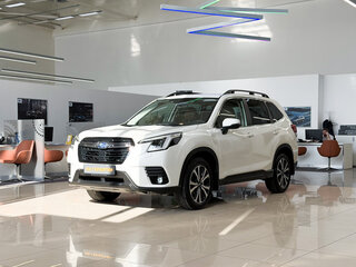 2023 Subaru Forester V Рестайлинг, белый, 6500000 рублей, вид 1