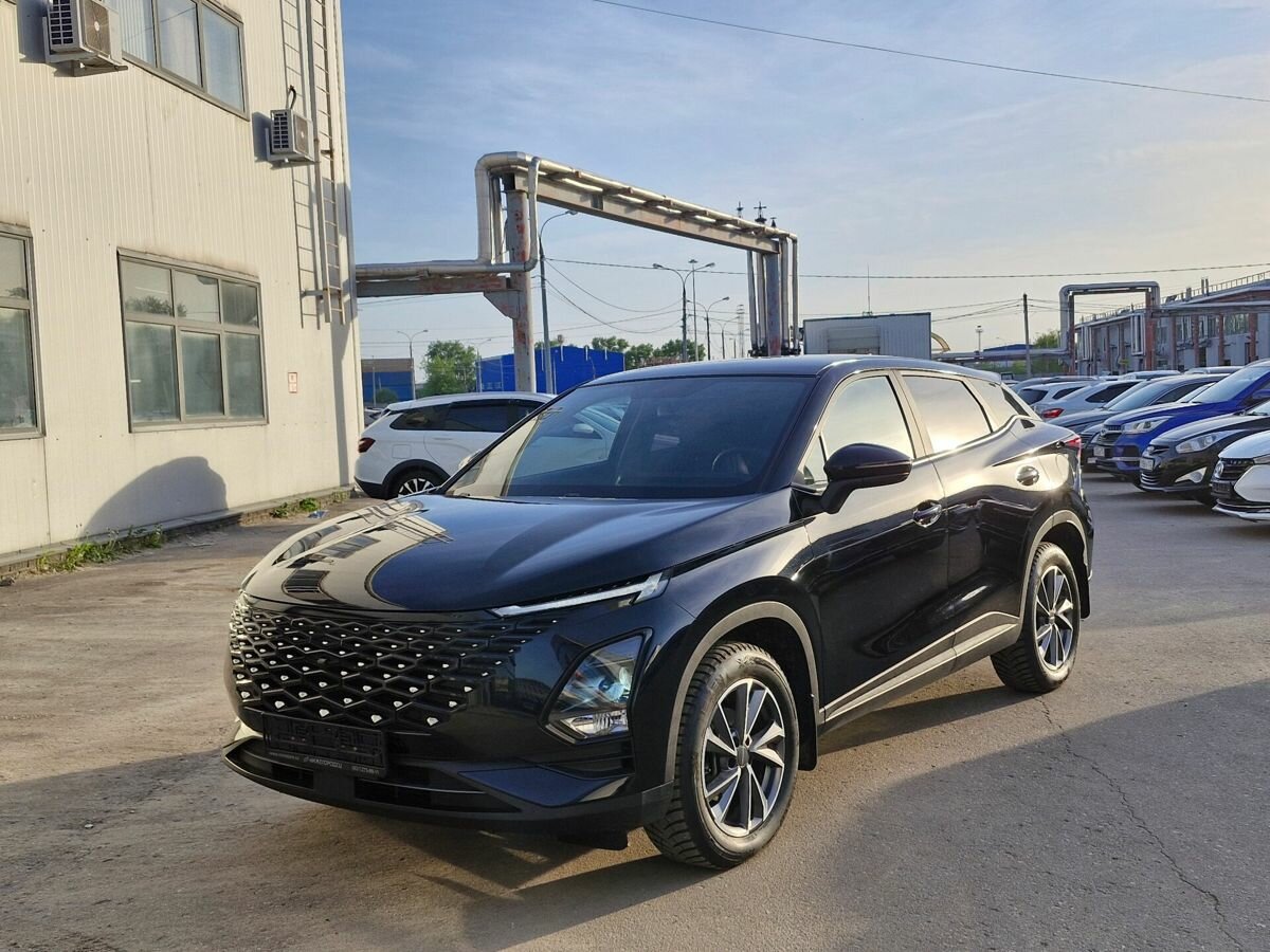 Omoda C5 I