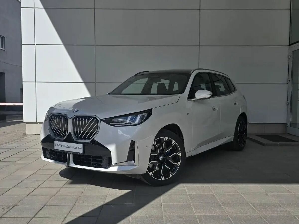 BMW X3 Long 30L xDrive IV (G45/G48)