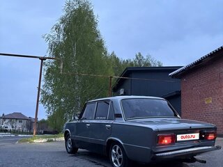 1990 Lada (ВАЗ) 2106, серый, 40000 рублей, вид 4