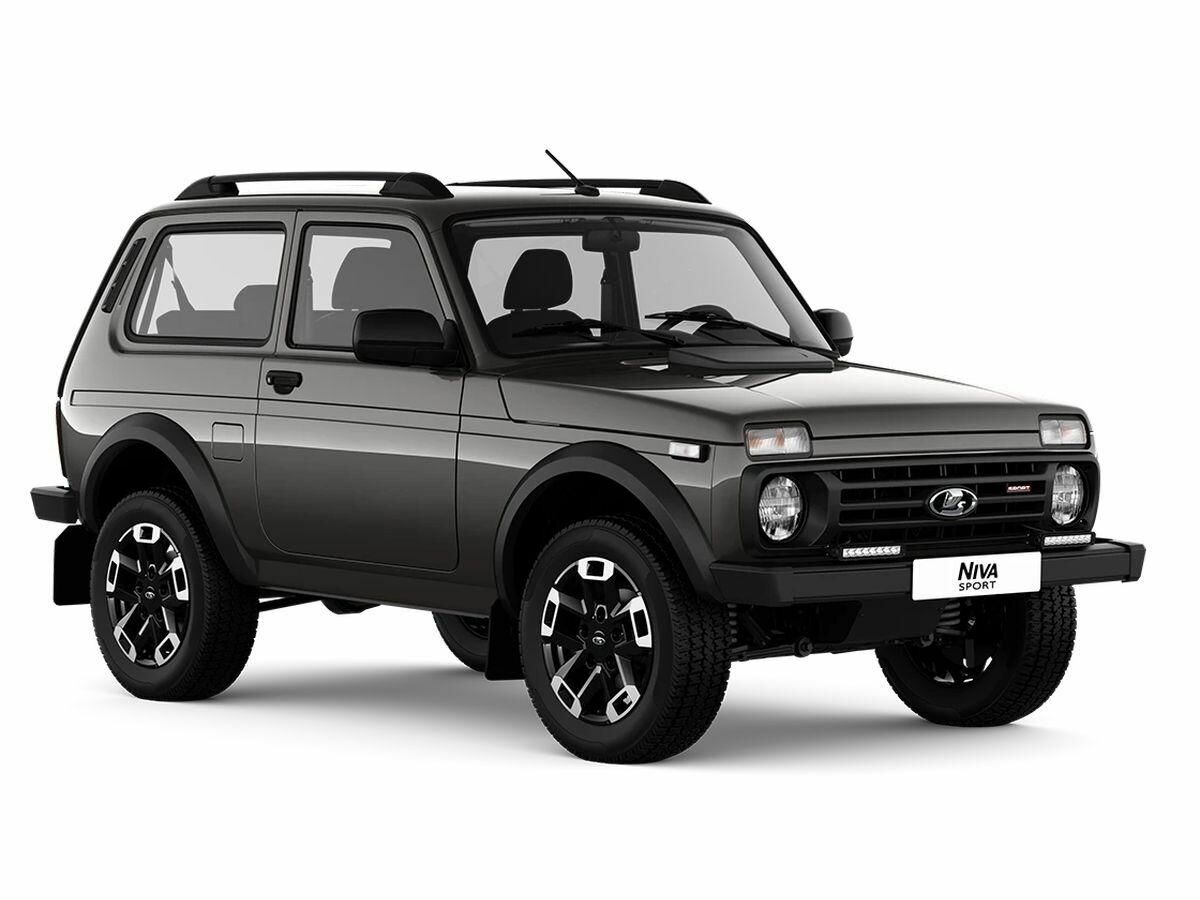 Lada (ВАЗ) Niva Legend Sport