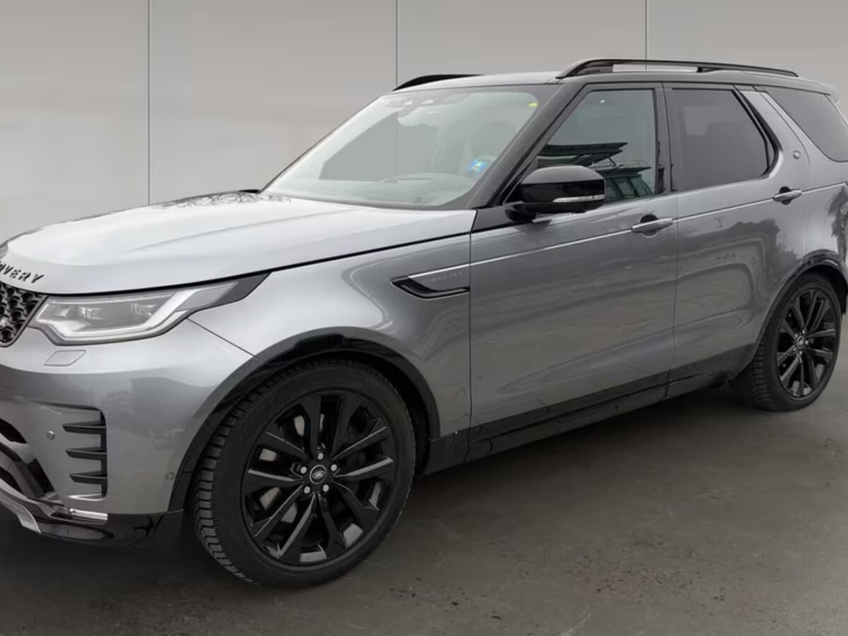Land Rover Discovery V Рестайлинг