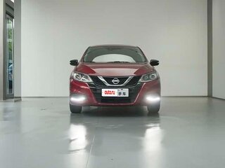 2021 Nissan Tiida II (China Market), красный, 1020000 рублей, вид 2