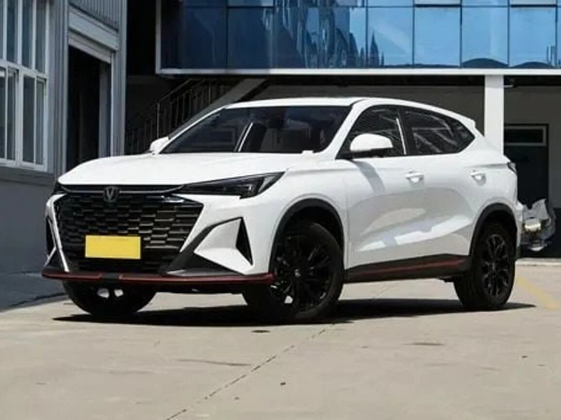 Changan X5 Plus