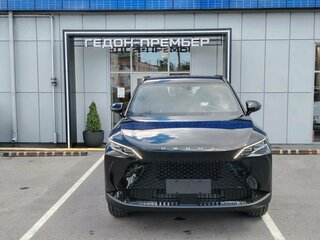 2026 Omoda C7, чёрный, 3499000 рублей, вид 2