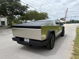 2026 Tesla Cybertruck All-wheel Drive, серебристый, 19500000 рублей, вид 2
